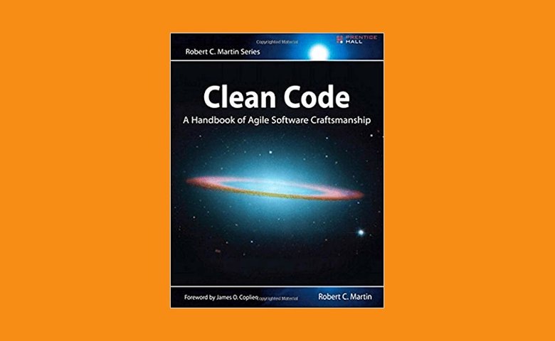 Clean Code by R. C. Martin book cover