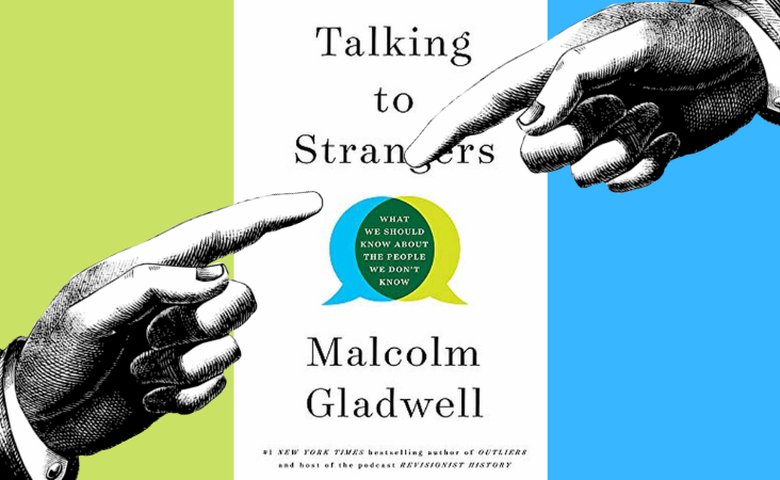 A talking to Strangers