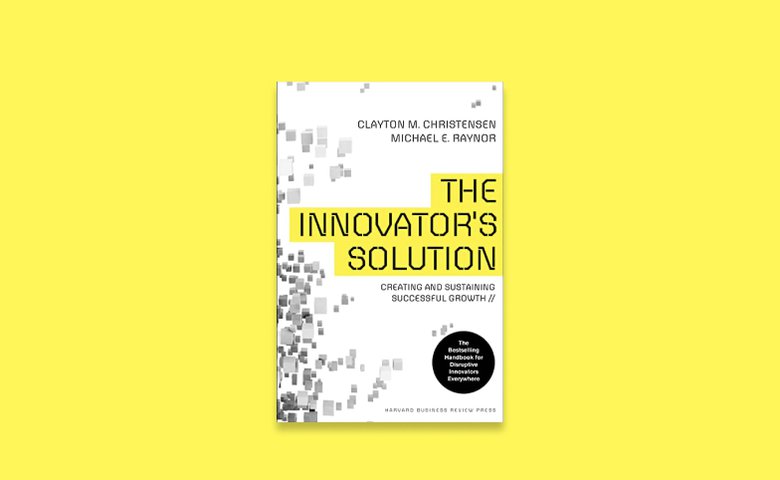 The innovators solution