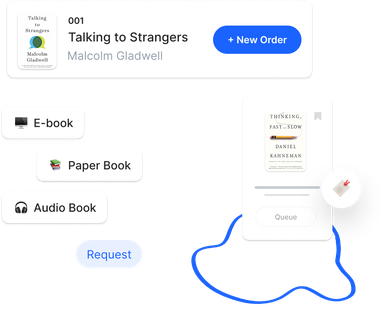 Manage Book Requests